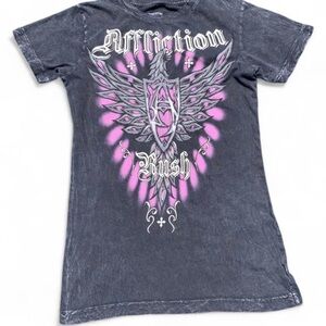 affliction shirt